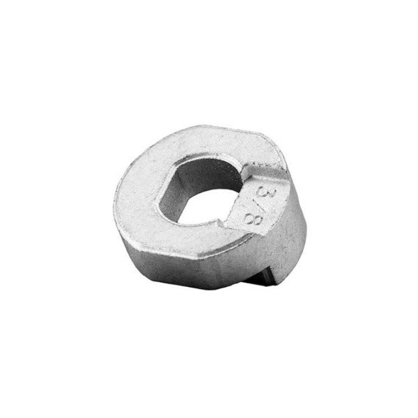 Sturmey Archer 3/8" Vertical Dropout poveržlė stebulei 3/8"(9.52mm)x6mmx9.7mm