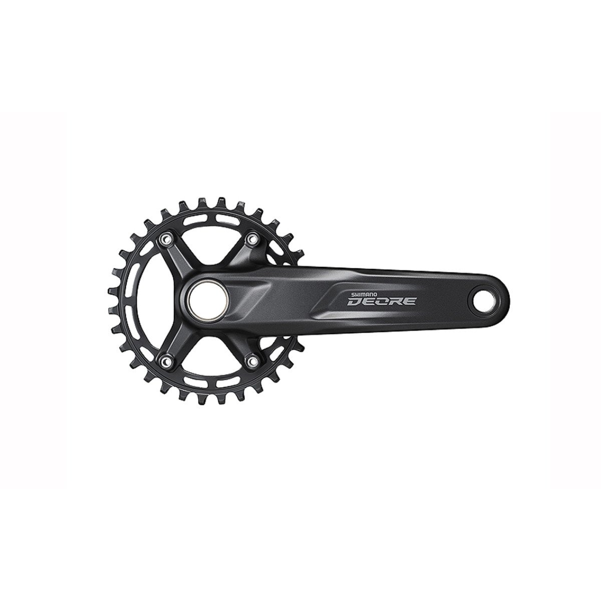 Shimano FC-M5100-1 30T Priekinis žvaigždžių blokas