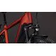 Cube Nuride Hybrid Pro 800 chilli'n'black 2026 elektrinis dviratis