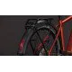 Cube Nuride Hybrid Pro 800 chilli'n'black 2026 elektrinis dviratis