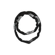 ABUS Steel-O-Chain 4804C/110 Black grandininė spyna