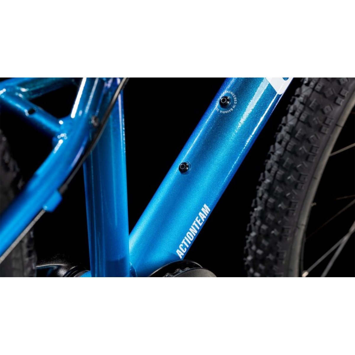 Cube Acid 240 Disc actionteam 2025 Cube Acid 240 Disc actionteam 2025