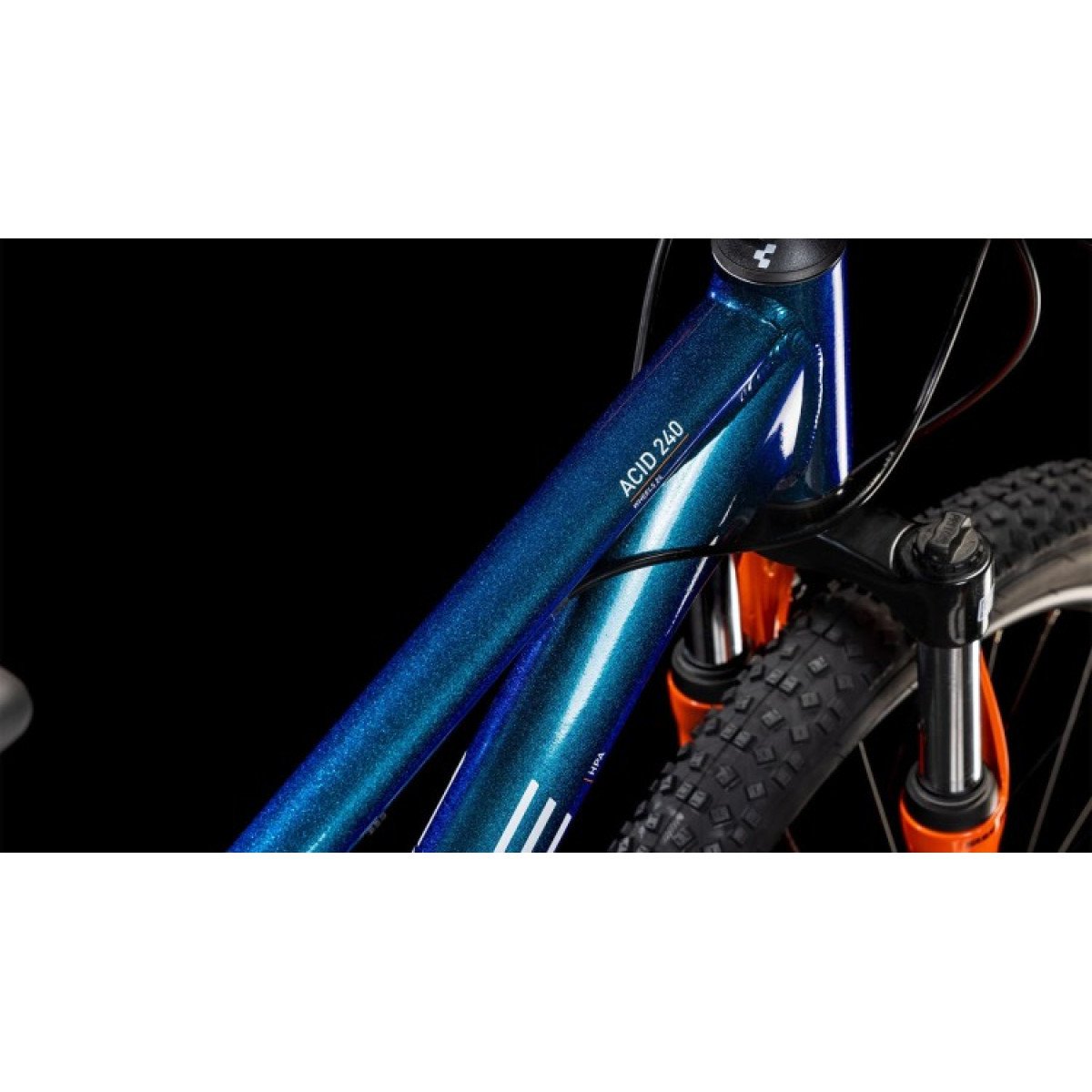 Cube Acid 240 Disc actionteam 2025 Cube Acid 240 Disc actionteam 2025