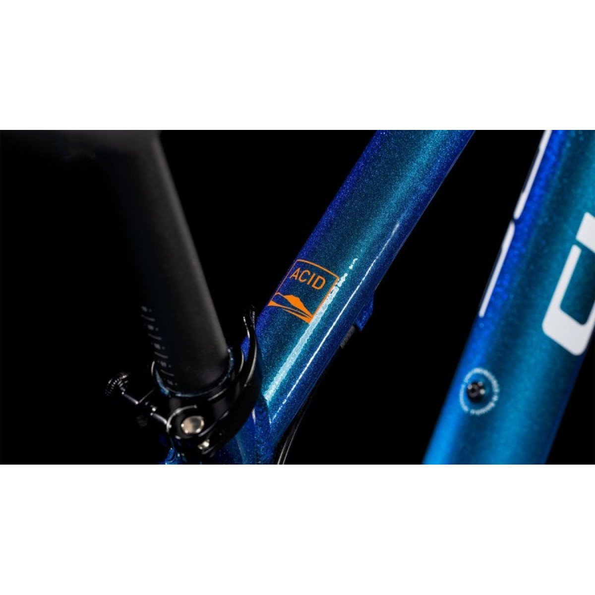 Cube Acid 240 Disc actionteam 2025 Cube Acid 240 Disc actionteam 2025