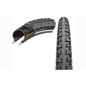 Padanga Continental 28 x 1.75 Ride Tour Black