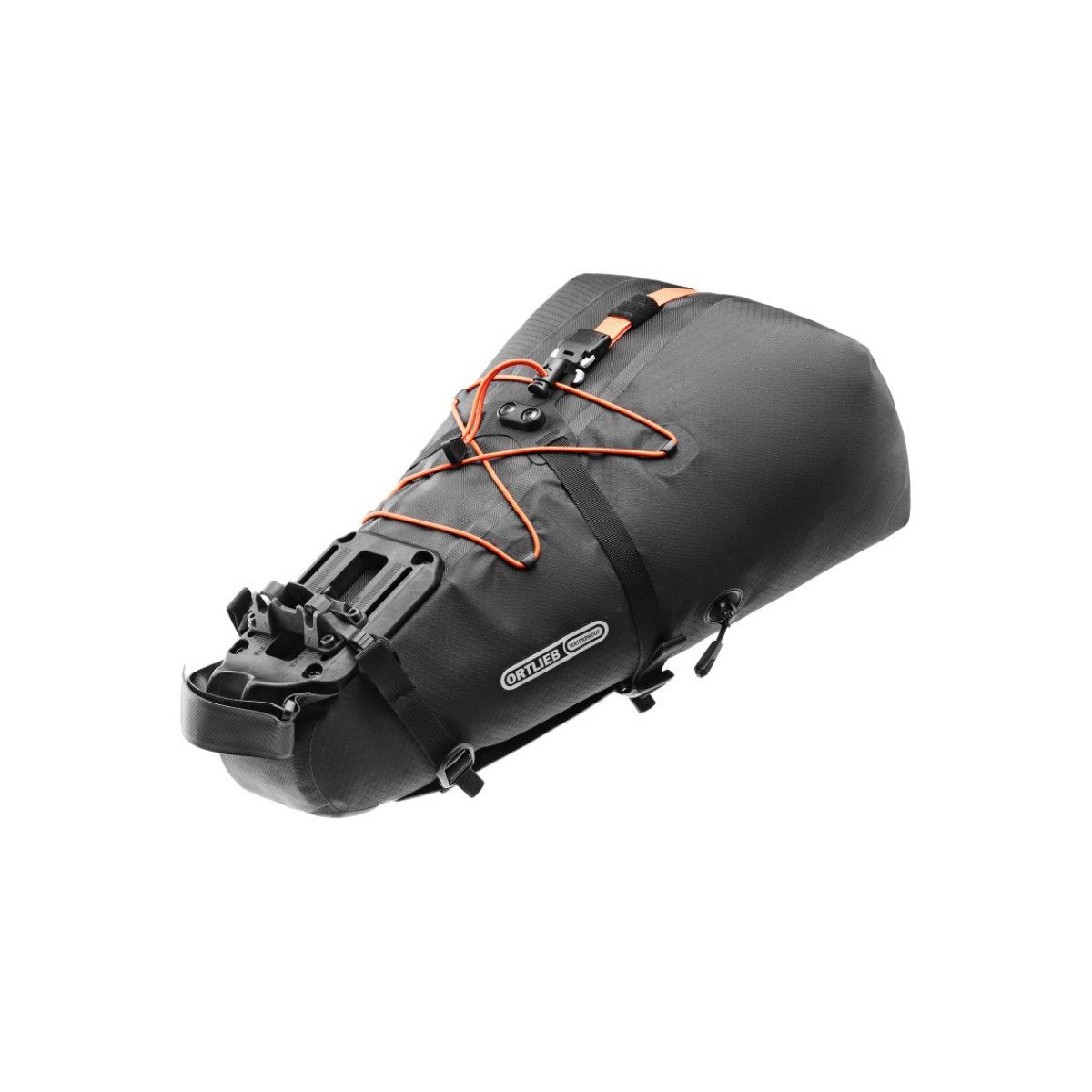 Ortlieb Seat-Pack QR Black Matt krepšys po balneliu | 13L