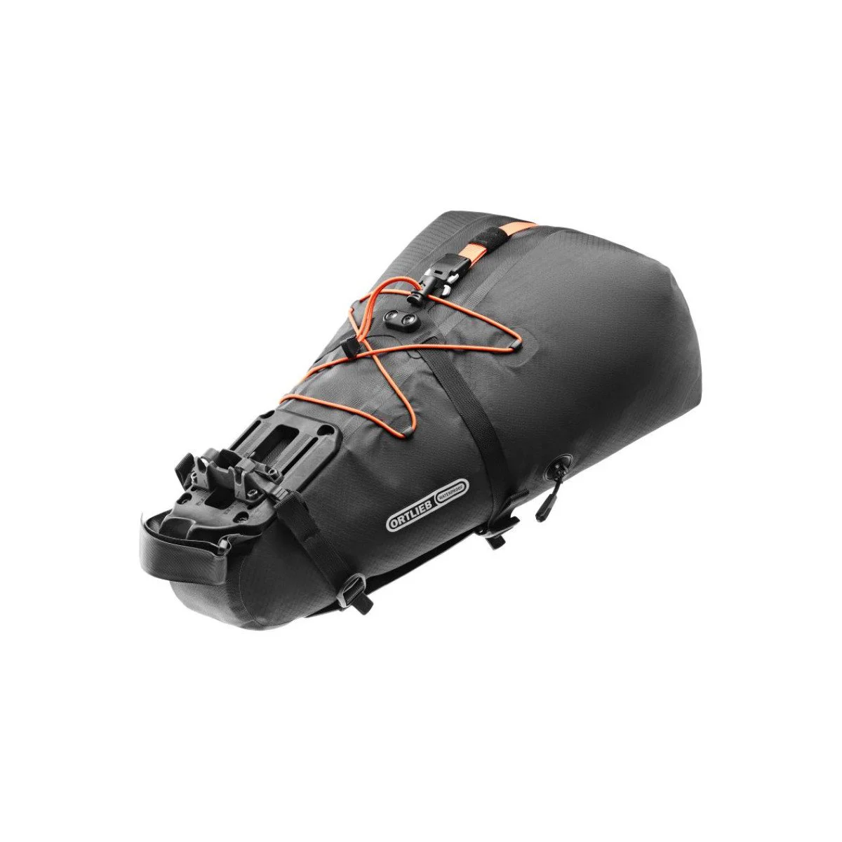 Ortlieb Seat-Pack QR Black Matt krepšys po balneliu | 13L