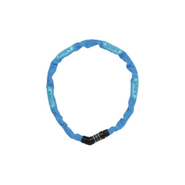 ABUS Steel-O-Chain 4804C/75 Blue grandininė spyna