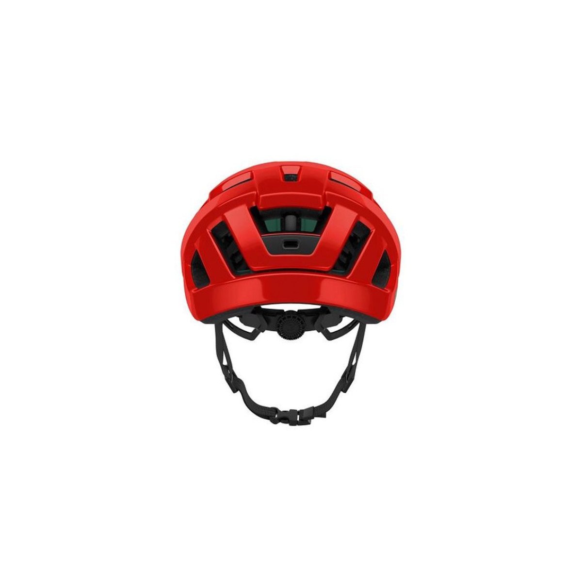 Lazer Tempo KinetiCore Dviratininko šalmas red