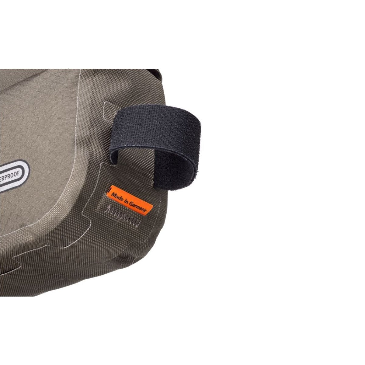 Ortlieb Frame-Pack RC Toptube Dark Sand krepšys ant rėmo | 4L