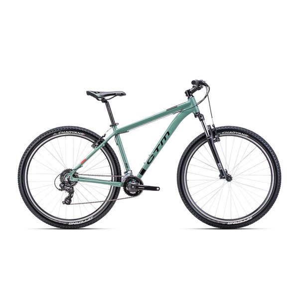 CTM Rein 1.0 MTB 29" Grey green