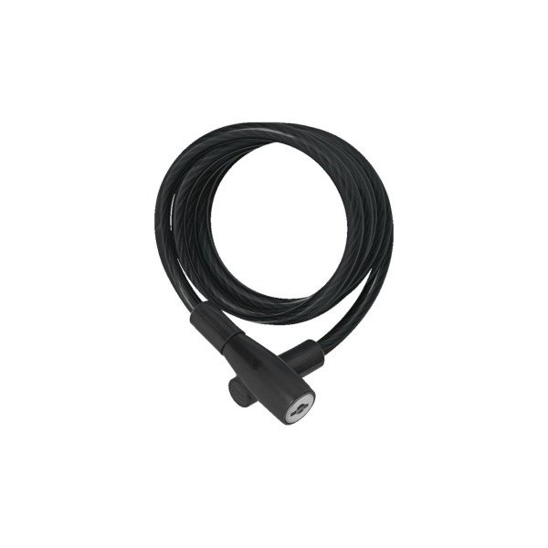 ABUS 3506K/120 Black trosinė spyna