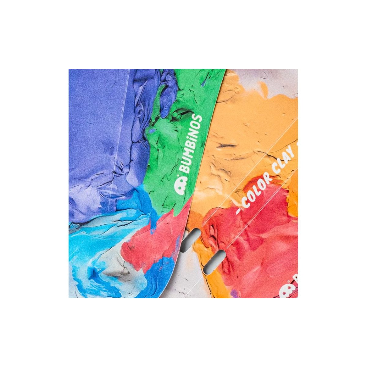 Ass Savers Bumbinos Splash Pack Color Clay 14-16" purvasaugių komplektas