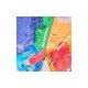 Ass Savers Bumbinos Splash Pack Color Clay 14-16" purvasaugių komplektas