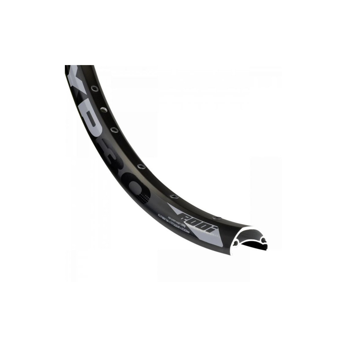 Rodi 27.5" Tryp 30 EVO 12x148 Center Lock SB FH Micro Spline galinis ratas 584x30, 12x148mm thru axle, 32H, D-Brake