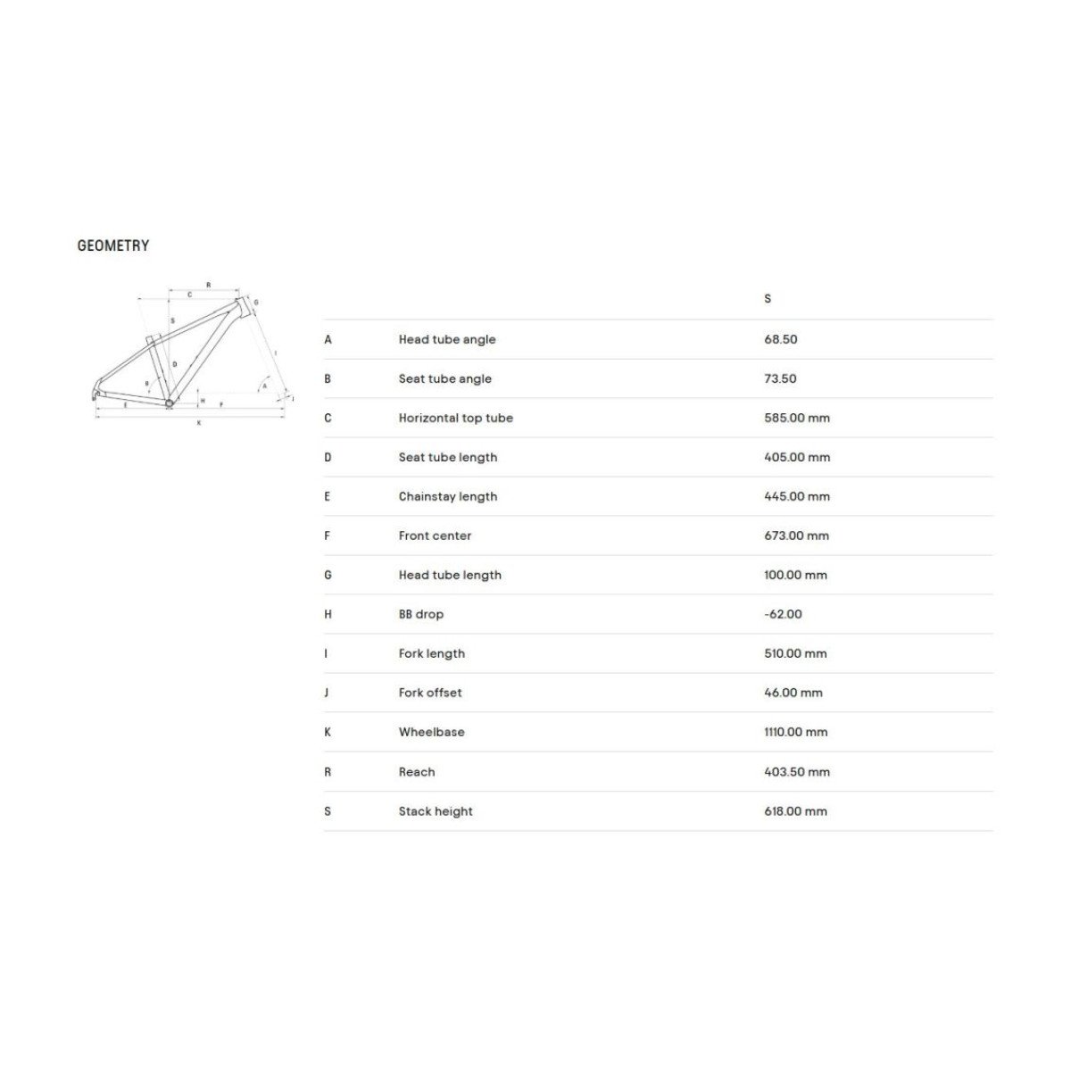 CTM Rambler 2.0 27,5'' matt dark gray / glossy black 2025 dviratis