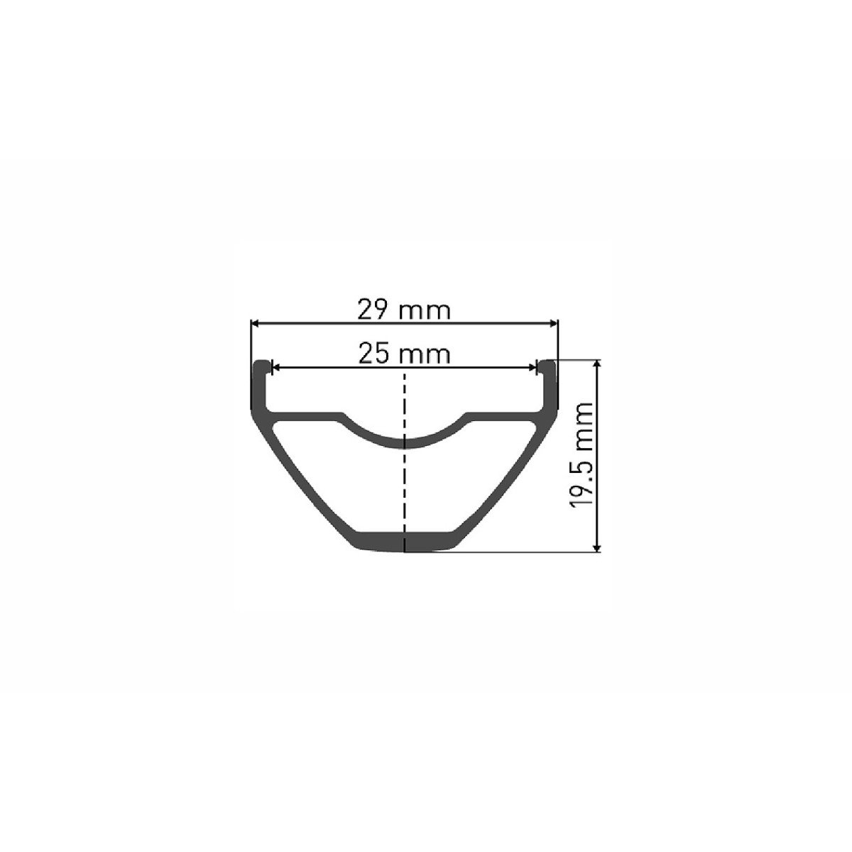 Ratlankis 29" DT Swiss X 432 28H