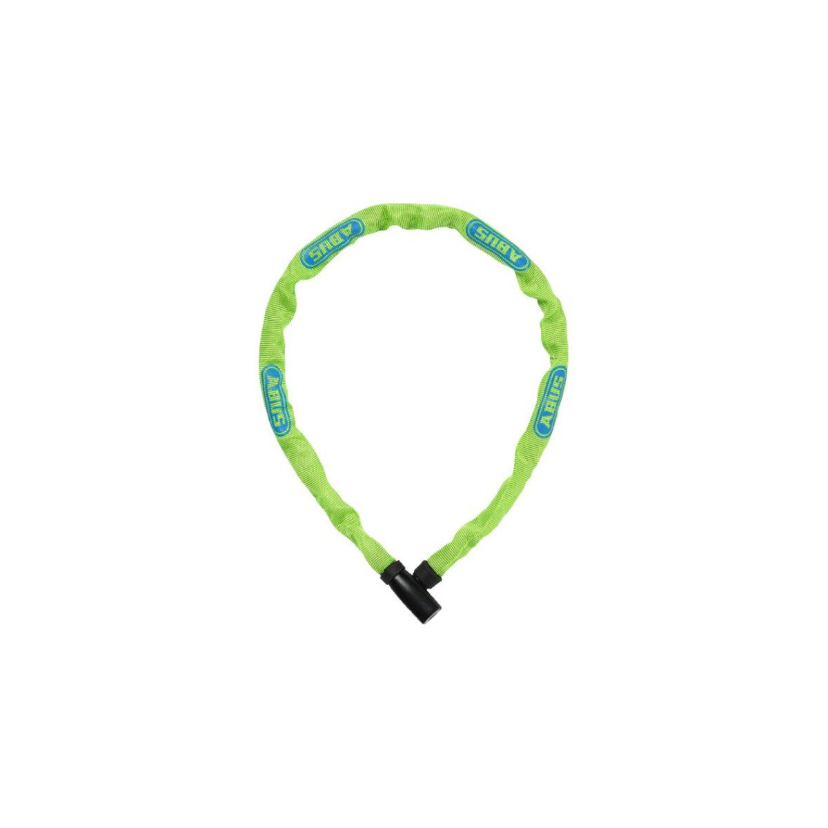 ABUS Steel-O-Chain 4804K/75 Lime grandininė spyna