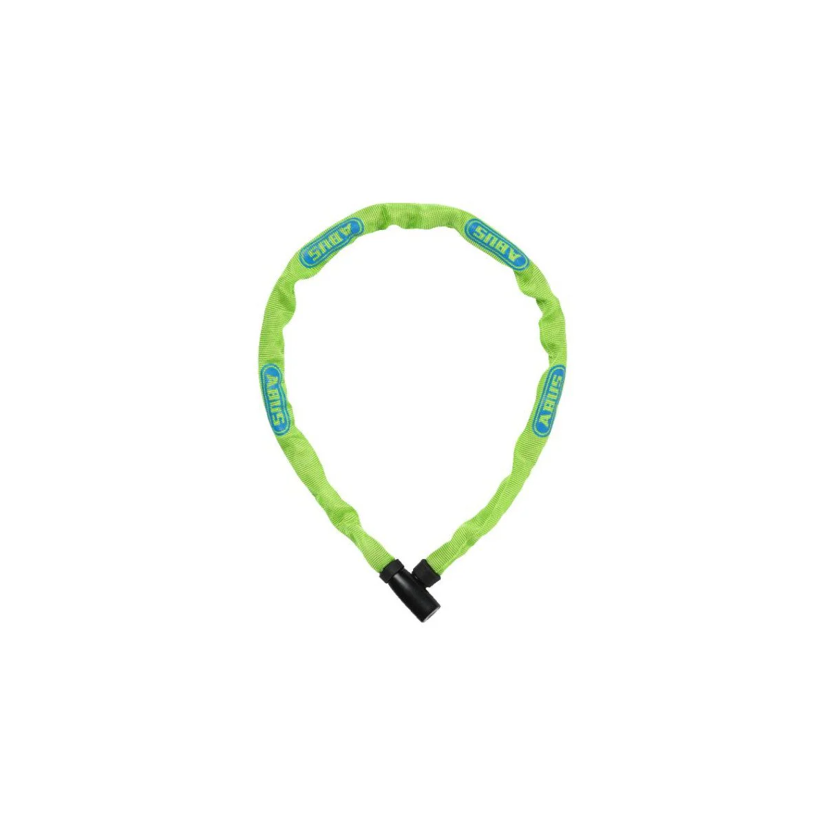 ABUS Steel-O-Chain 4804K/75 Lime grandininė spyna