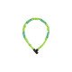 ABUS Steel-O-Chain 4804K/75 Lime grandininė spyna