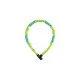 ABUS Steel-O-Chain 4804K/75 Lime grandininė spyna