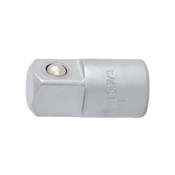 Unior 188.7/2 rakto galvutė | 1/4"-3/8"