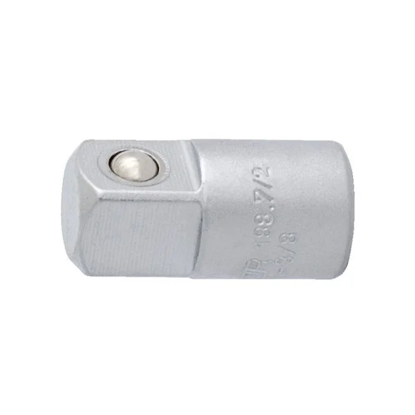 Unior 188.7/2 rakto galvutė | 1/4"-3/8"