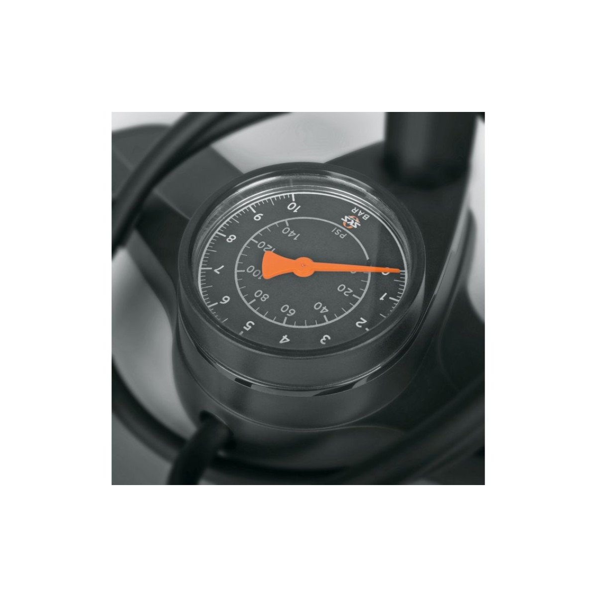 SKS Airlite pompa pastatoma | 144psi-10bar