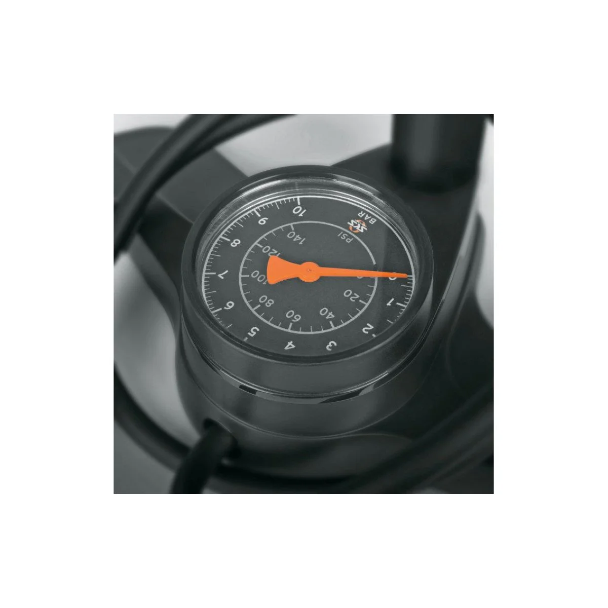 SKS Airlite pompa pastatoma | 144psi-10bar