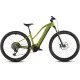 Cube Reaction Hybrid Race 800 Trapeze 29 lizard'n'black 2026 elektrinis dviratis