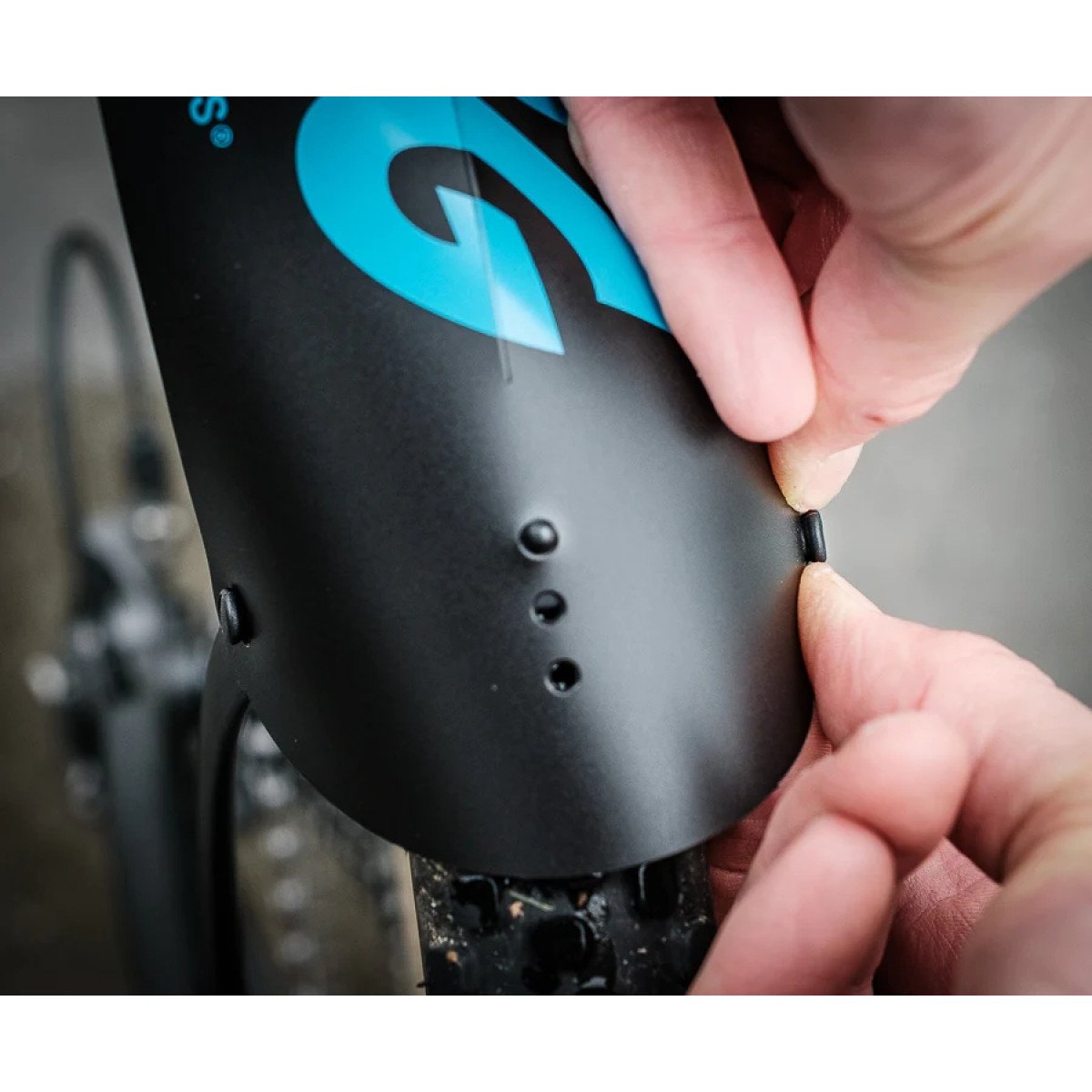 Purvasaugis galinis Ass Savers Win Wing Gravel 2 Spektrum Purvasaugis galinis Ass Savers Win Wing Gravel 2 Spektrum
