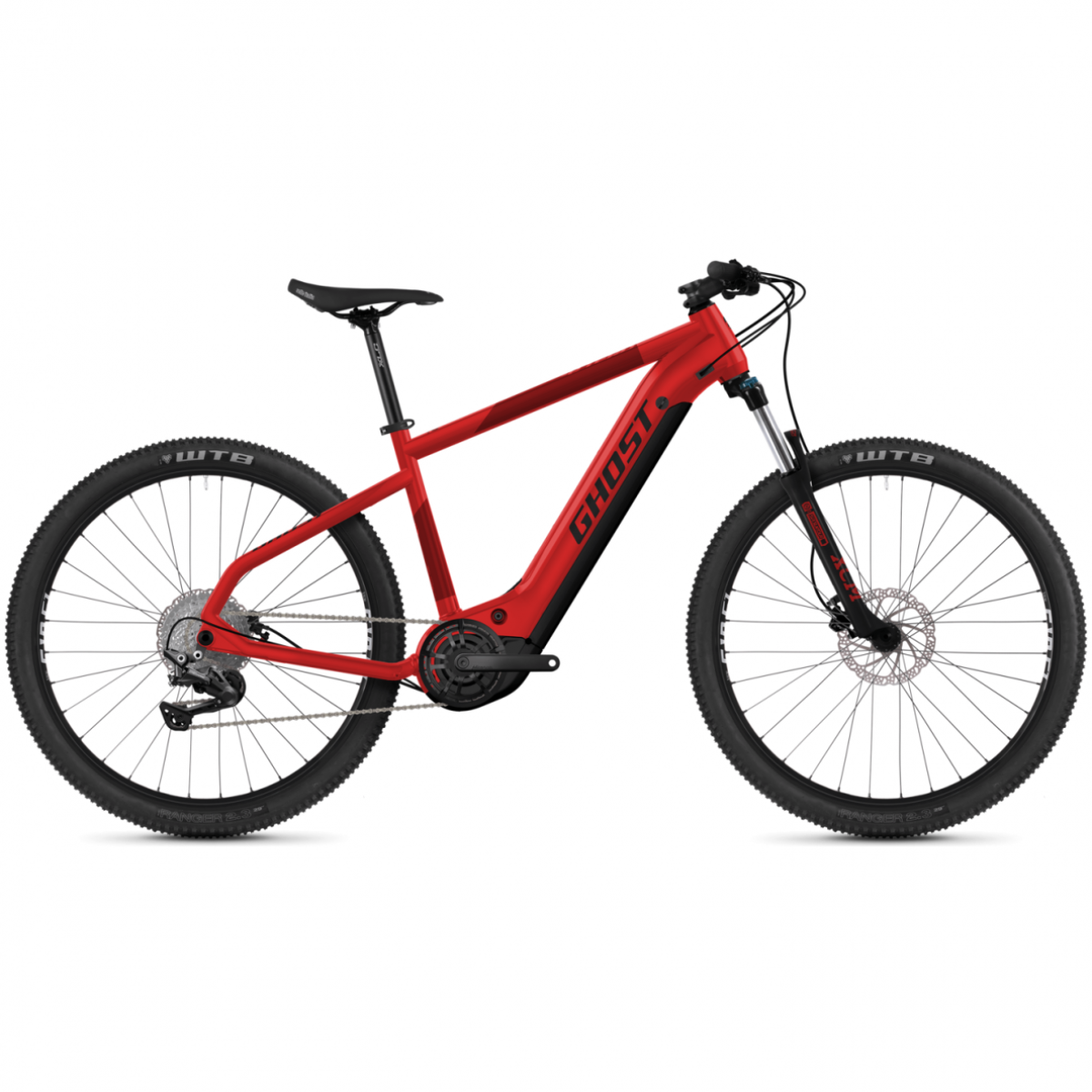 Ghost E-Teru Universal 29“ Red Ghost E-Teru Universal 29“ Red