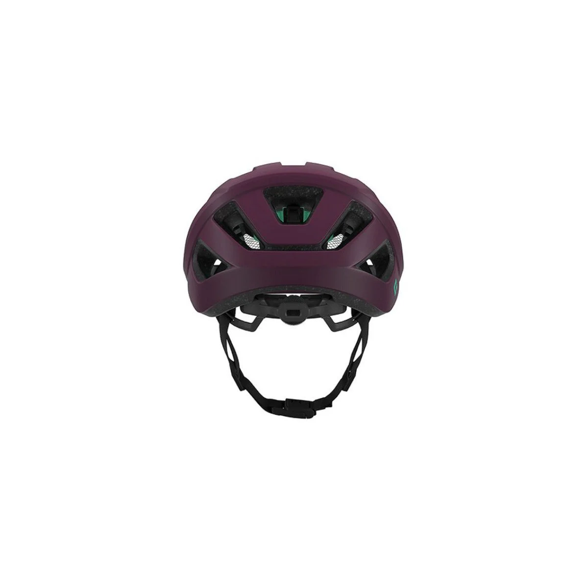 Lazer Cerro KinetiCore Matte Tyrian dviratininko šalmas