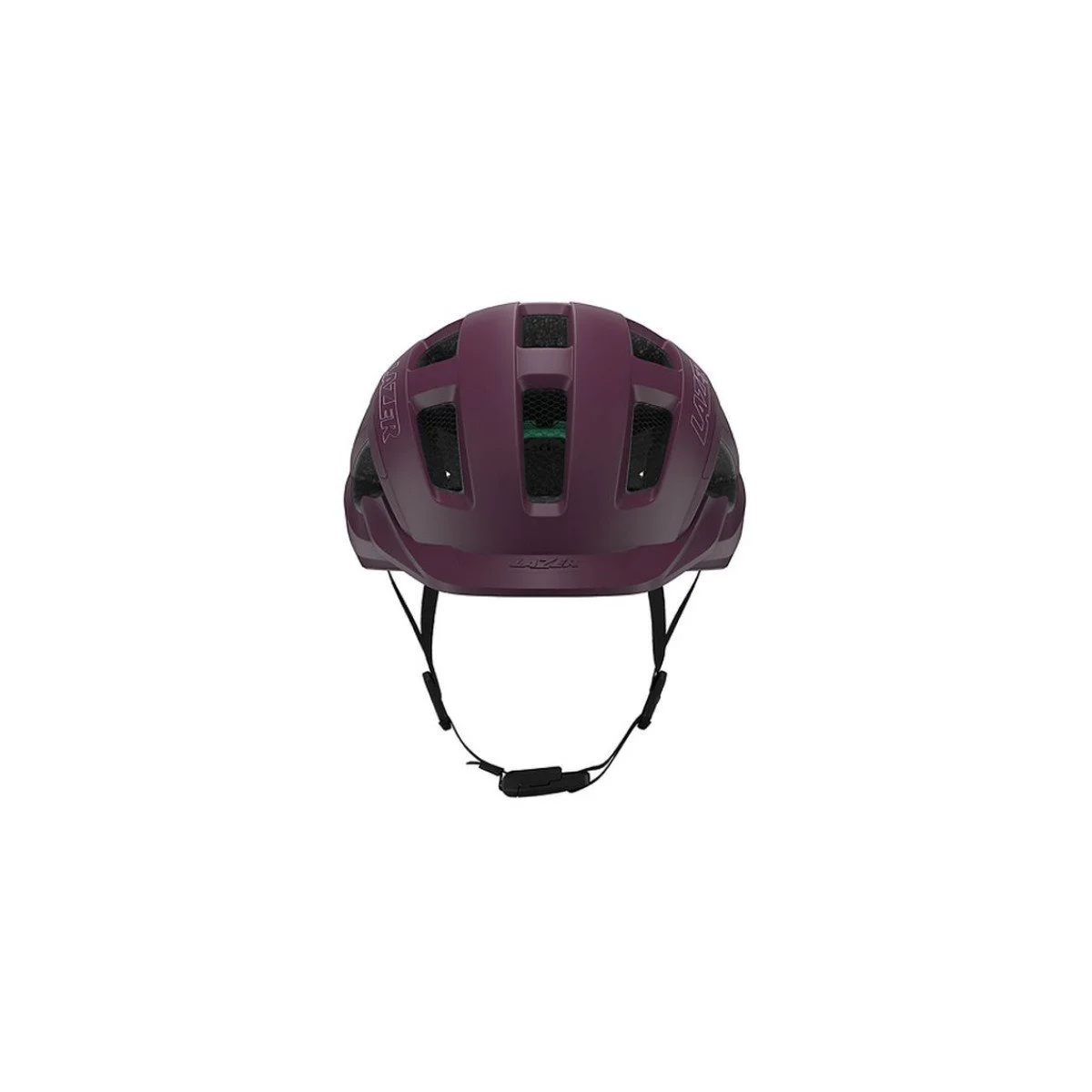 Lazer Cerro KinetiCore Matte Tyrian dviratininko šalmas