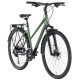 Tabou Flow 4 EQ W black-green dviratis