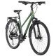 Tabou Flow 4 EQ W black-green dviratis