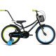 Tabou Rocket ST 12 black-blue dviratis