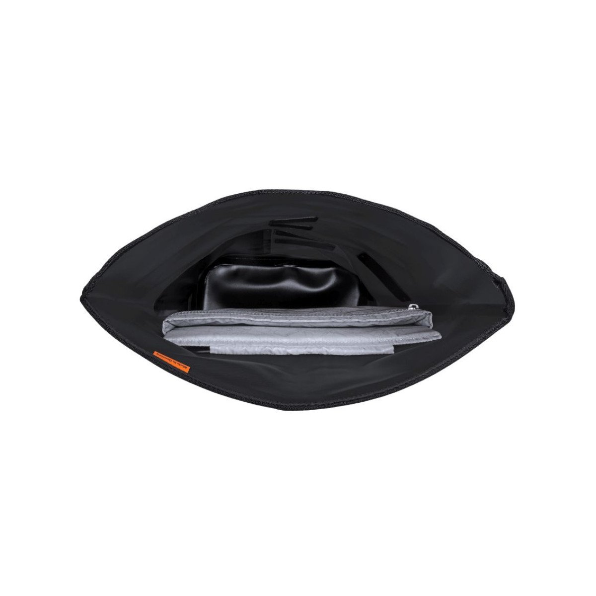 Ortlieb Commuter-Daypack Black kuprinė | 21L