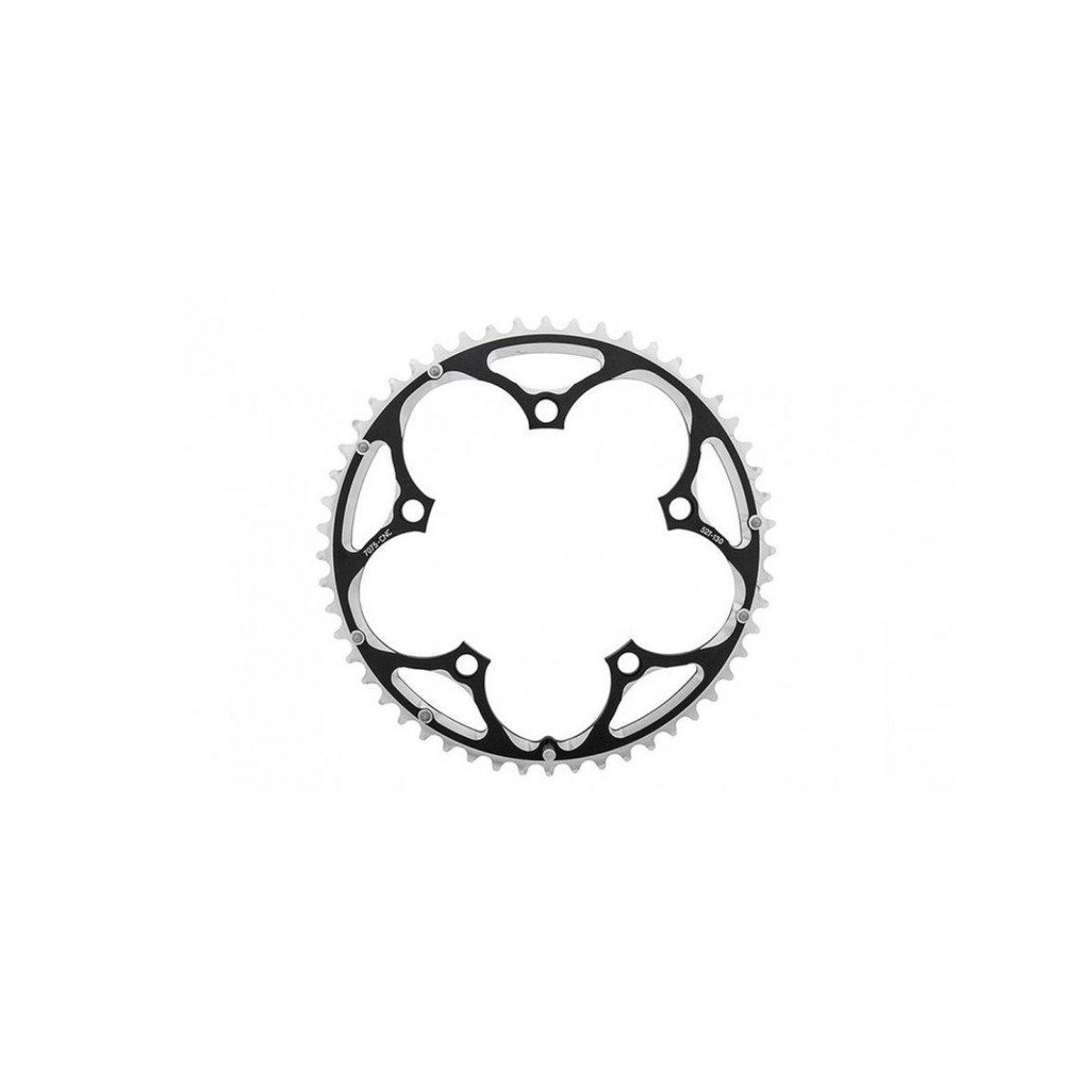 SunRace CRRX0 priekinė žvaigždutė | 2x10 pavarų / 50T