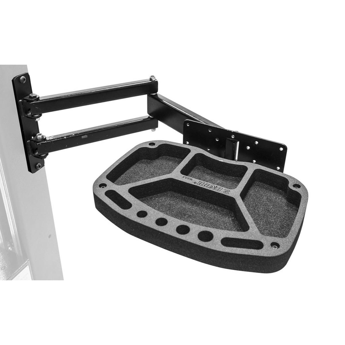 Unior 1693EL.5 remonto stovo įrankių dėklas