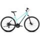 Tabou Flow 1 W black-mint dviratis
