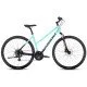 Tabou Flow 1 W black-mint dviratis