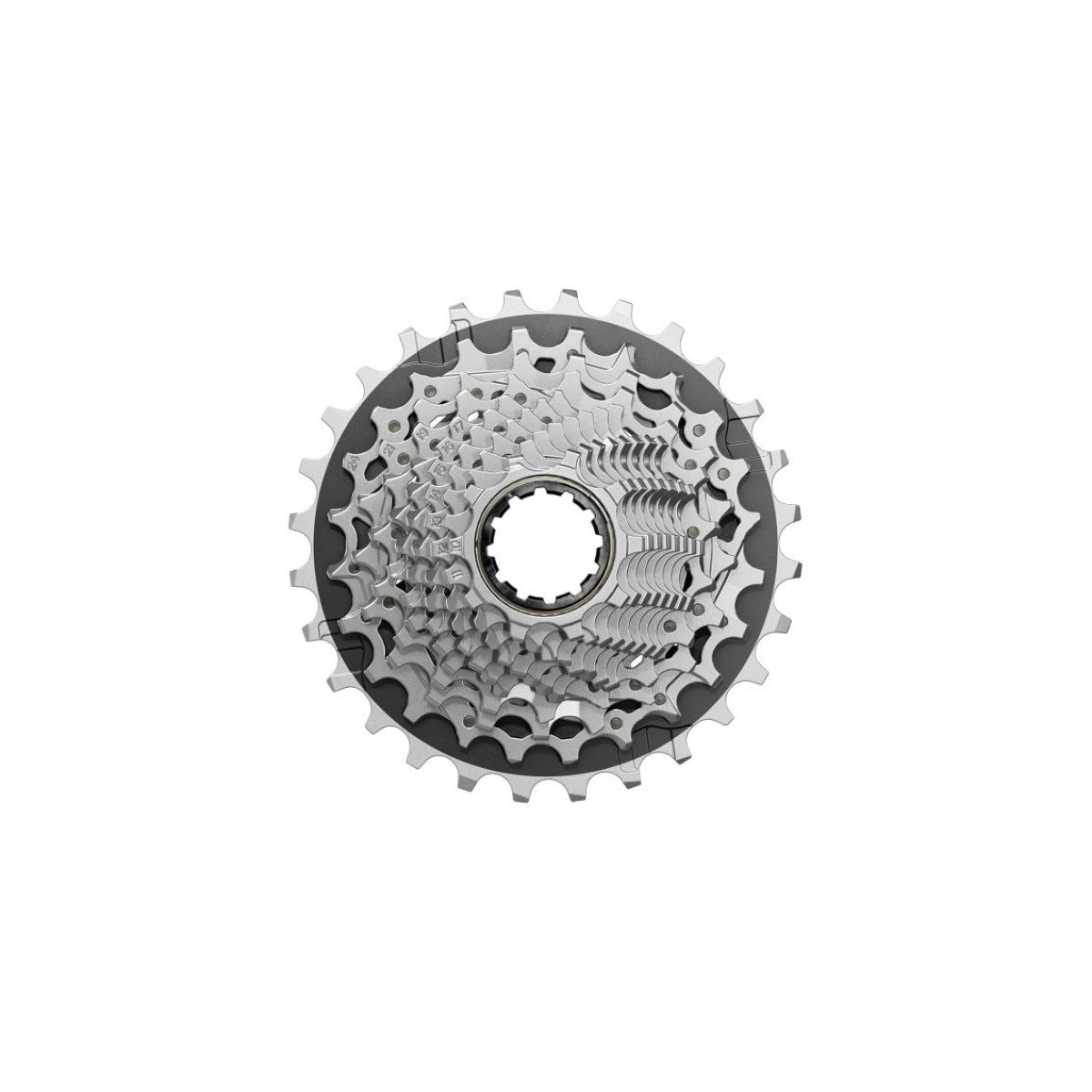 SRAM XG-1270 Force E1 galinis žvaigždžių blokas 10-36T, 12 pavarų