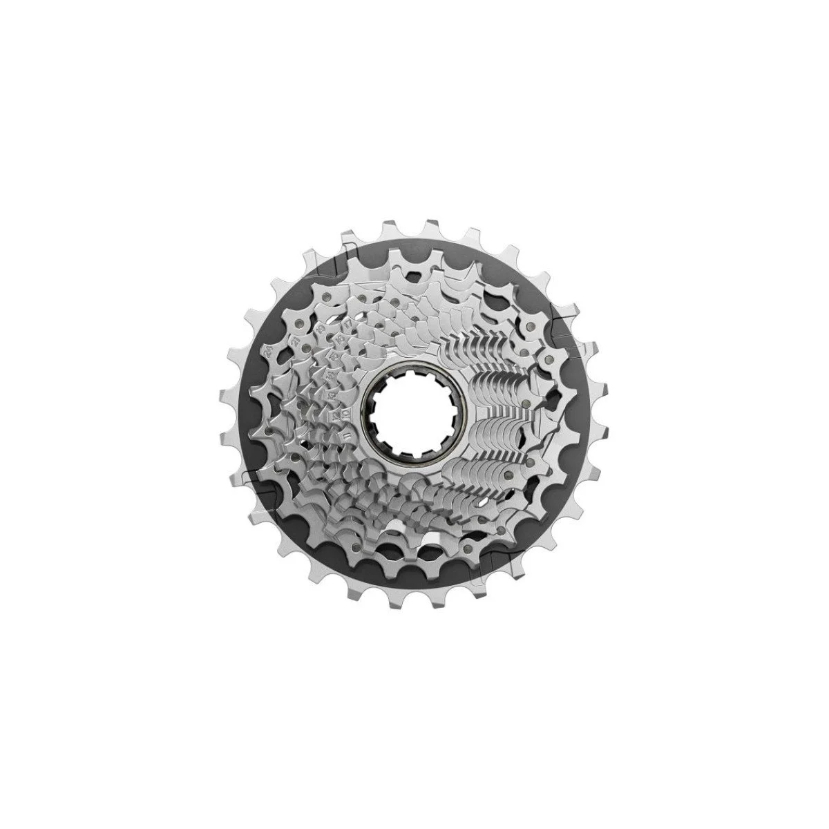 SRAM XG-1270 Force E1 galinis žvaigždžių blokas 10-36T, 12 pavarų