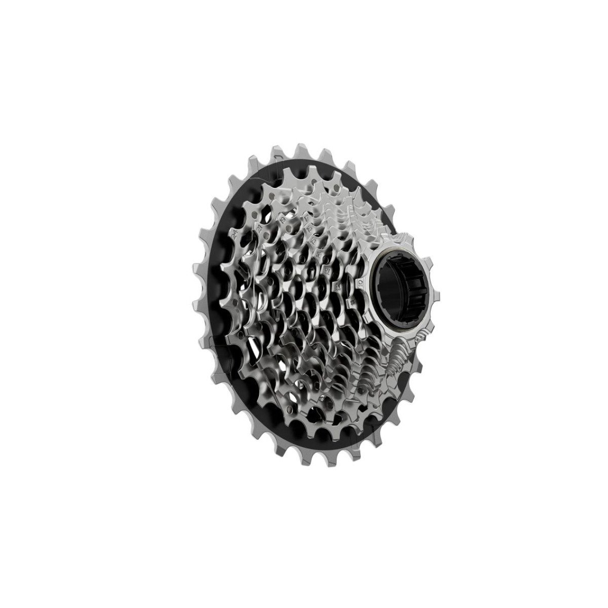 SRAM XG-1270 Force E1 galinis žvaigždžių blokas 10-36T, 12 pavarų