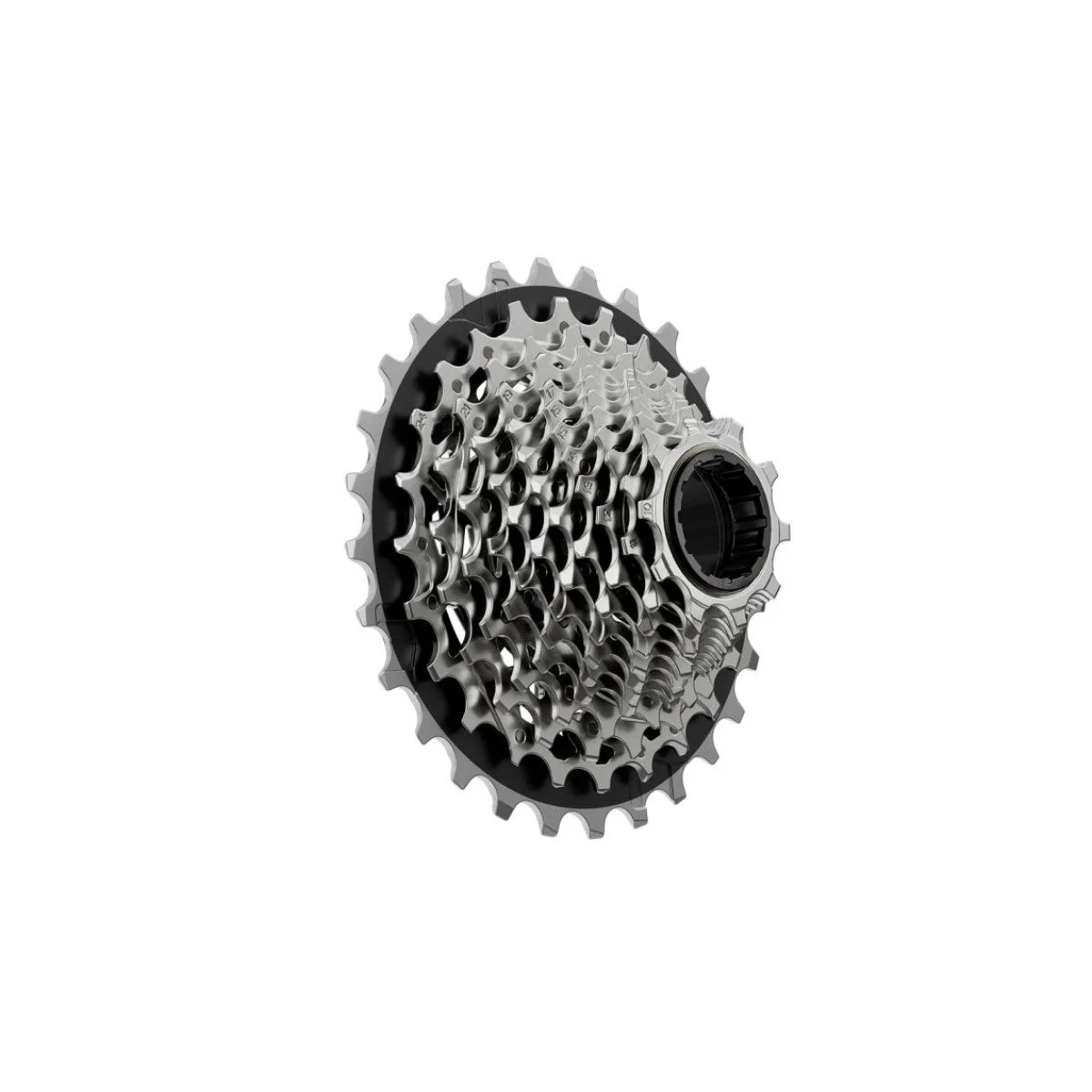 SRAM XG-1270 Force E1 galinis žvaigždžių blokas 10-36T, 12 pavarų