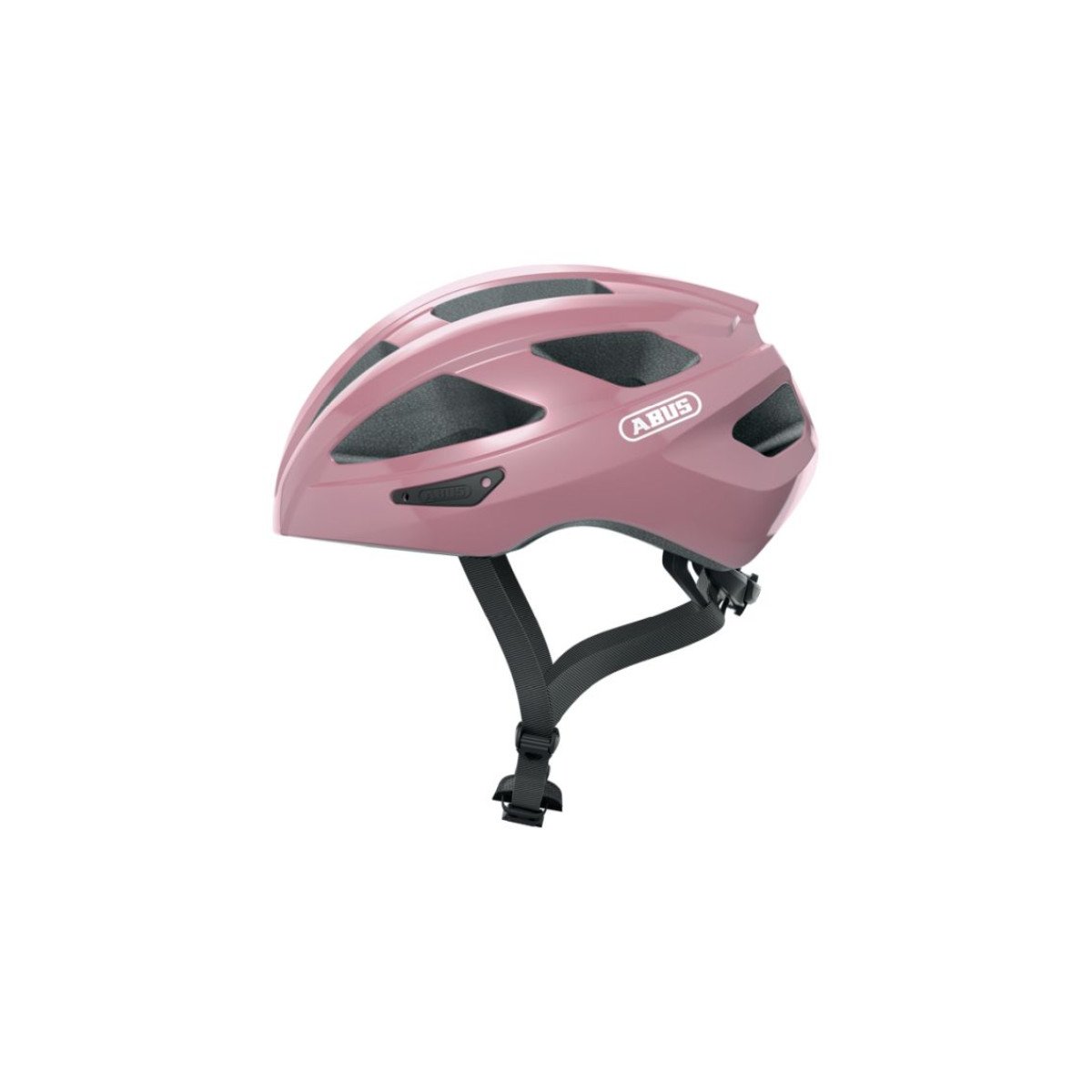 ABUS Macator Shiny Rose šalmas