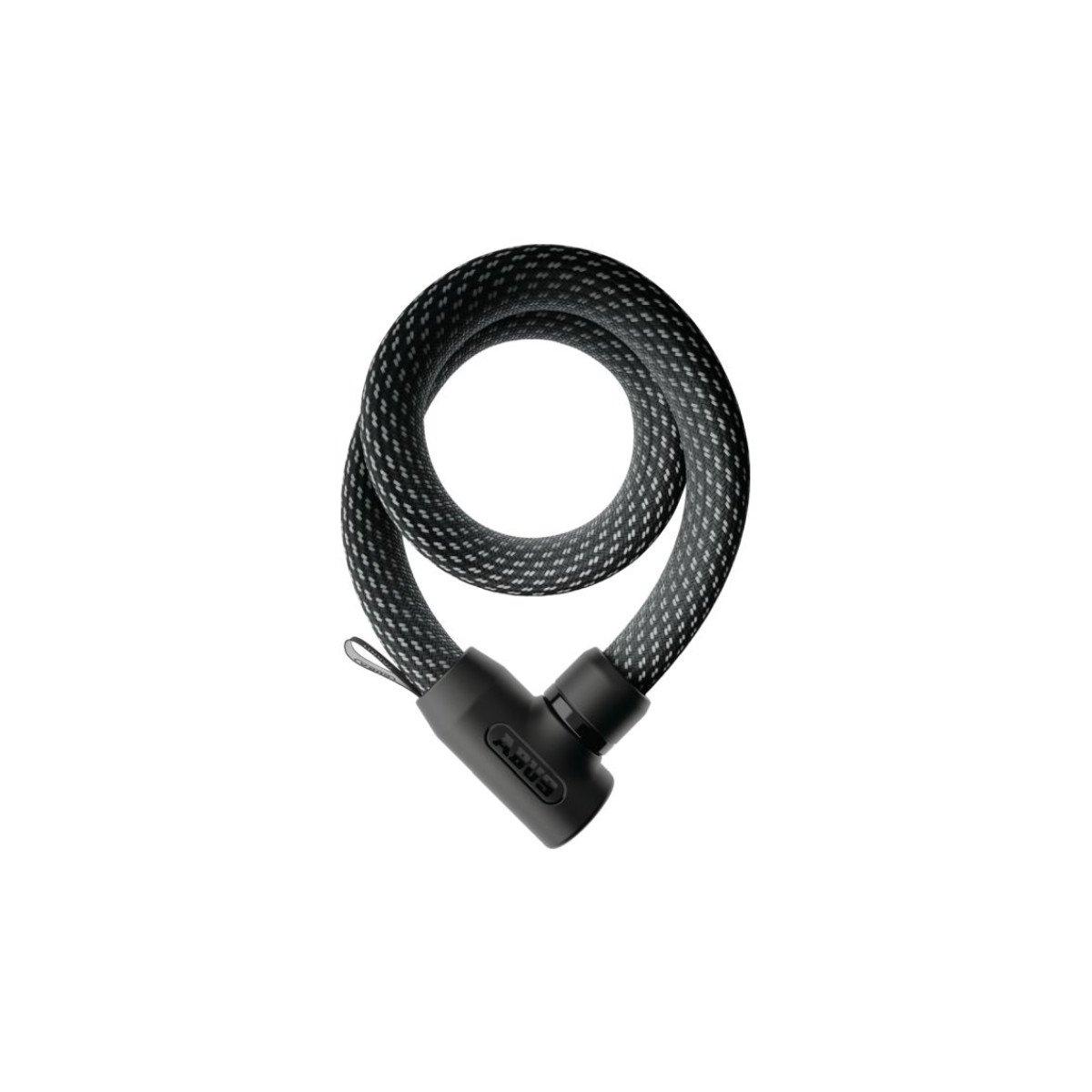 ABUS Yarnit 4004K/85 Black grandininė spyna