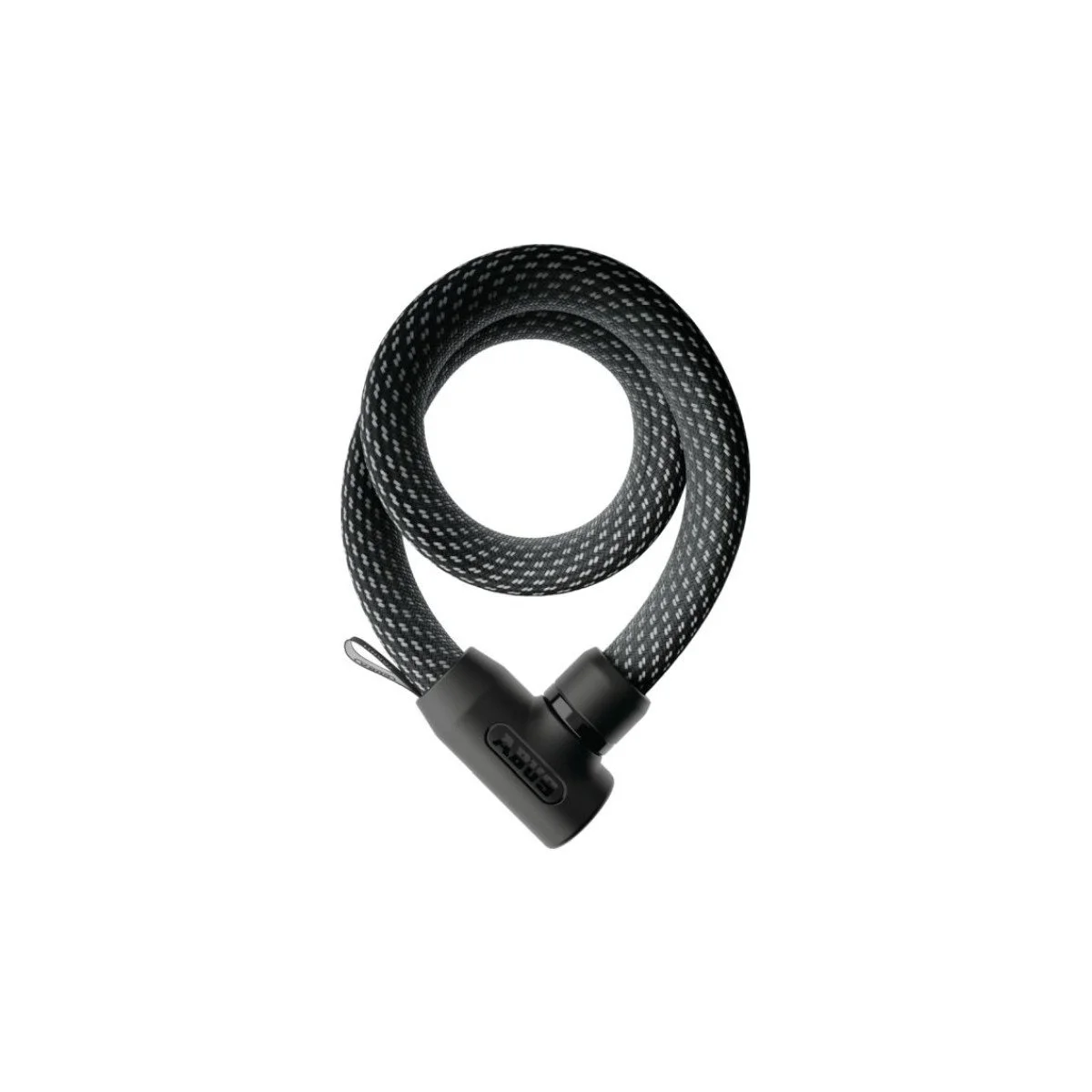ABUS Yarnit 4004K/85 Black grandininė spyna