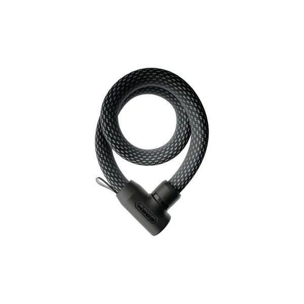 ABUS Yarnit 4004K/85 Black grandininė spyna